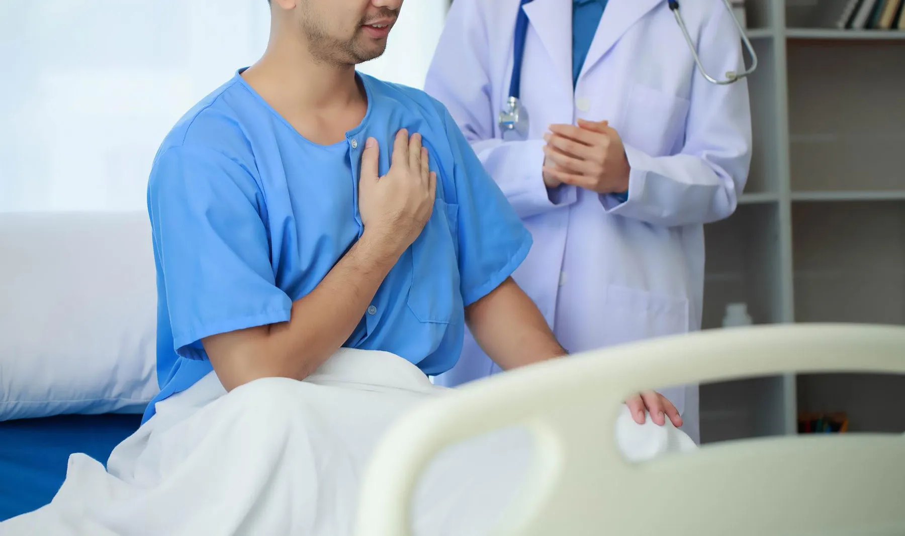 Visita con cardiologo a Roma al Sanismart Medical Center