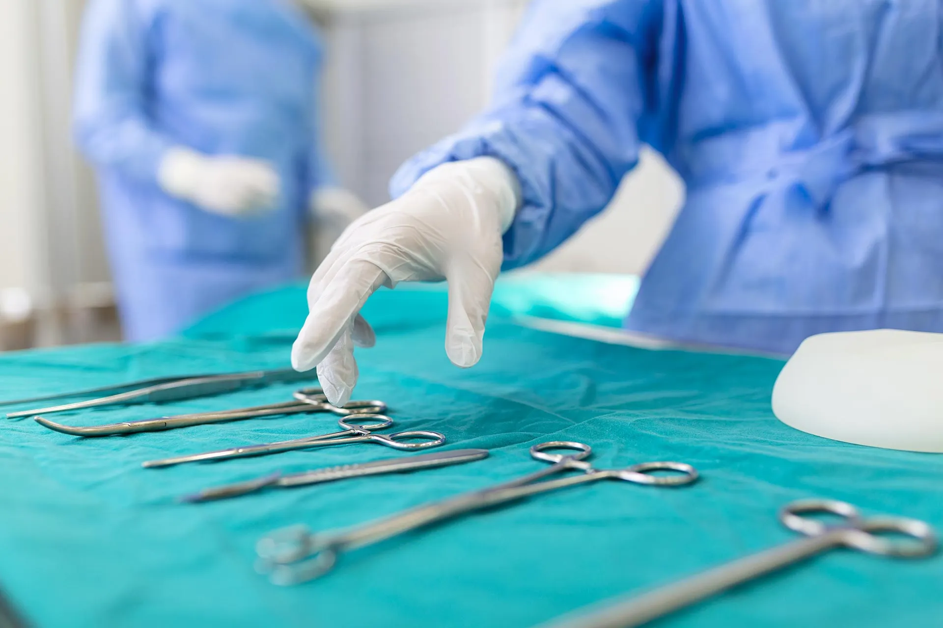 Visita con chirurgo generale a Roma - Sanismart Medical Center