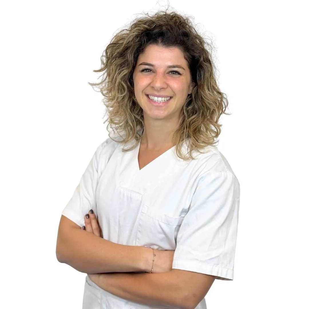 Arianna Bordoni, osteopata al Sanismart Medical Center