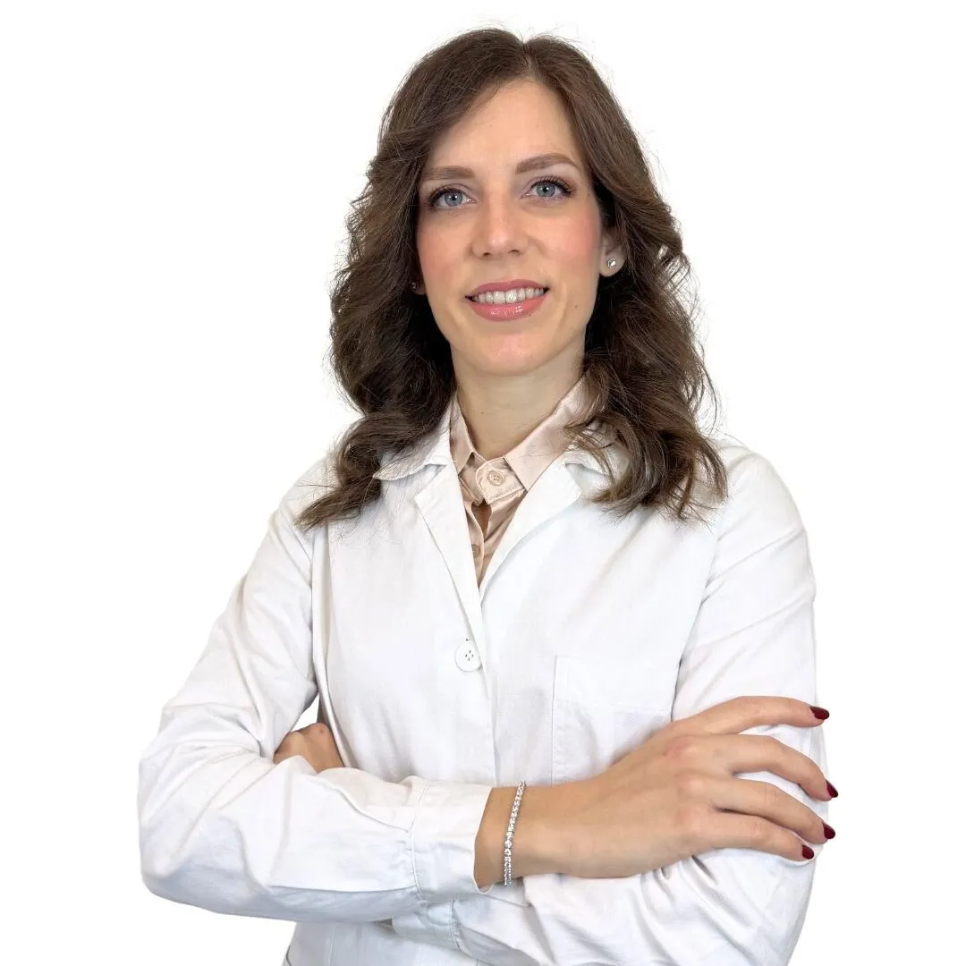 Dott.ssa Tiziana Rampello, nutrizionista al Sanismart Medical Center a Roma