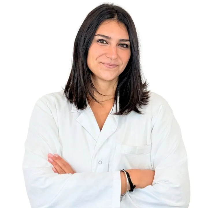 Dr.ssa Eleonora Sculco allergologa al Sanismart Medical Center a Roma