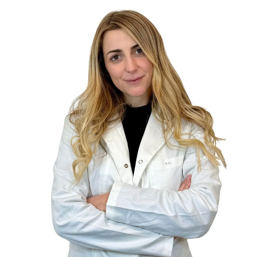 Dr.ssa Raffaella Mistrulli, cardiologa esperta in ecocardiogramma al Sanismart Medical Center a Roma
