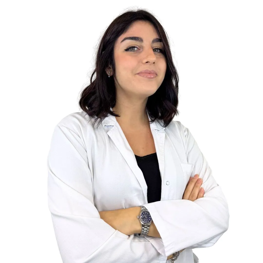 Dr.ssa Silvia Rotulo, pediatra specialista in gastroenterologia pediatrica al Sanismart Medical Center a Roma