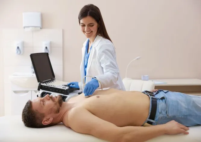 Ecocardiogramma a Roma al Sanismart Medical Center