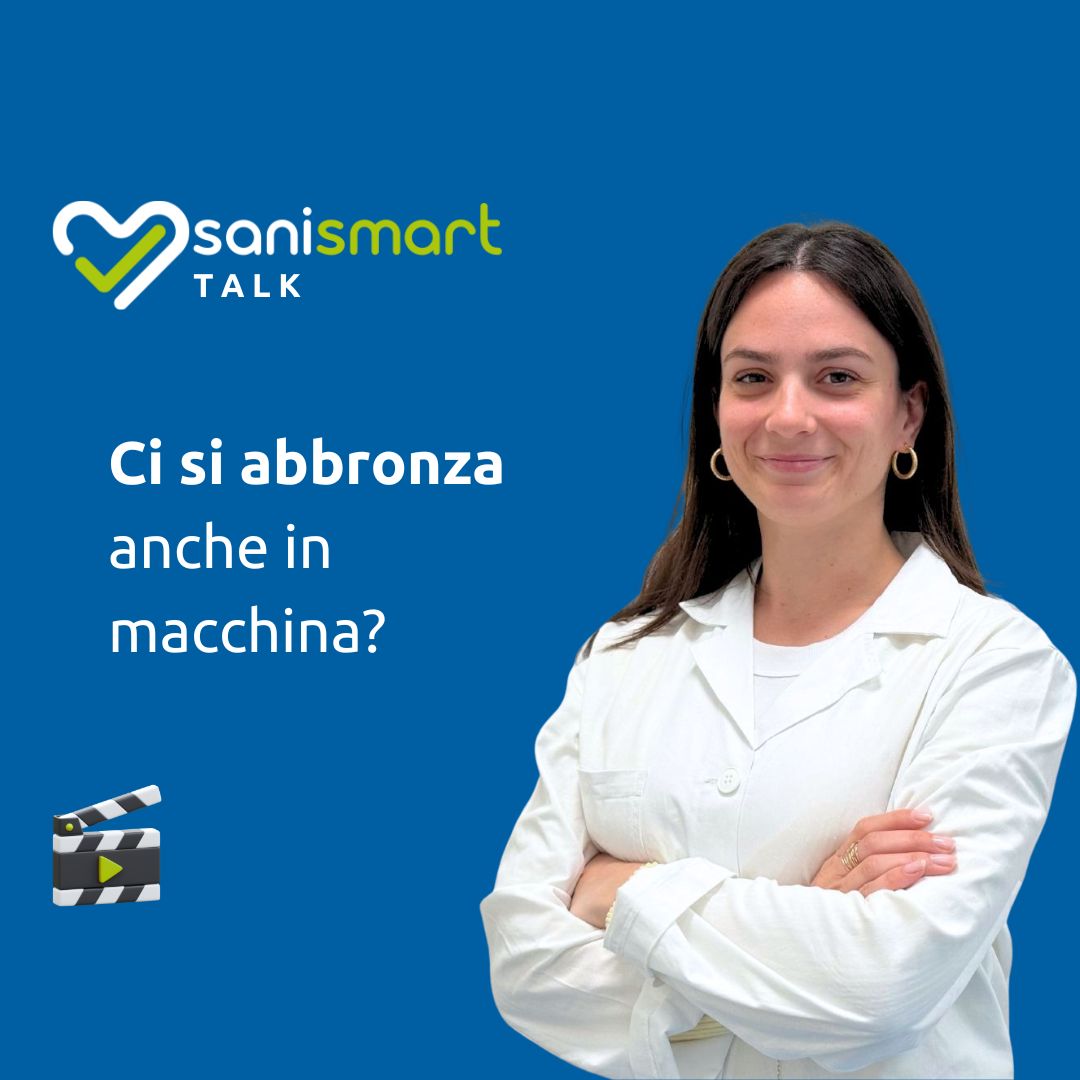 ci si abbronza in macchina