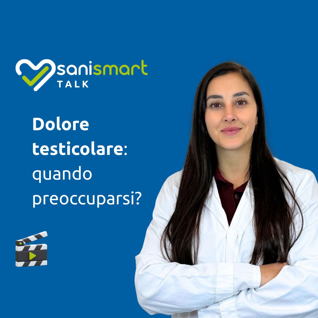 Dolore testicolare