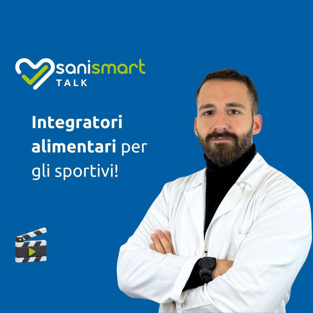 Integratori nello sport