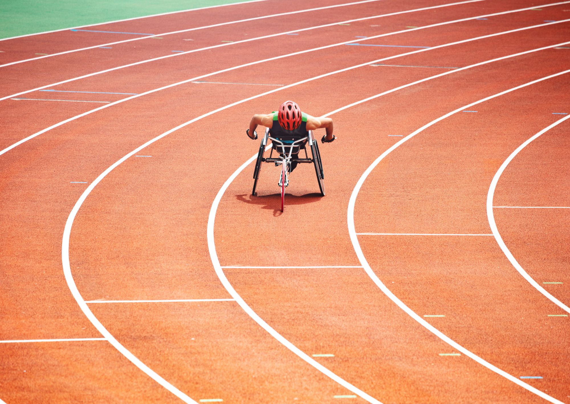 Certificato sportivo agonistico per atleti con disabilità