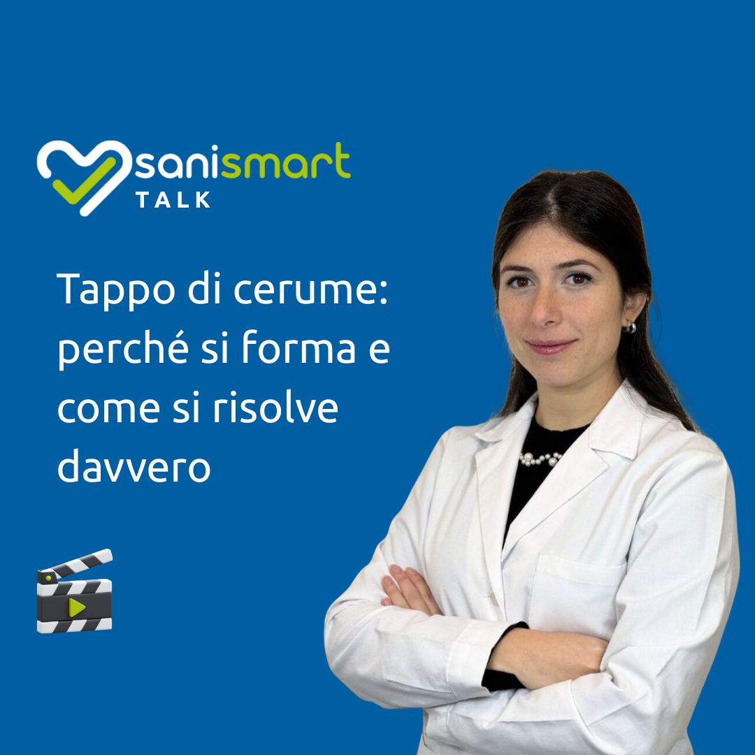 Tappo di cerume: perché si forma e come si risolve davvero