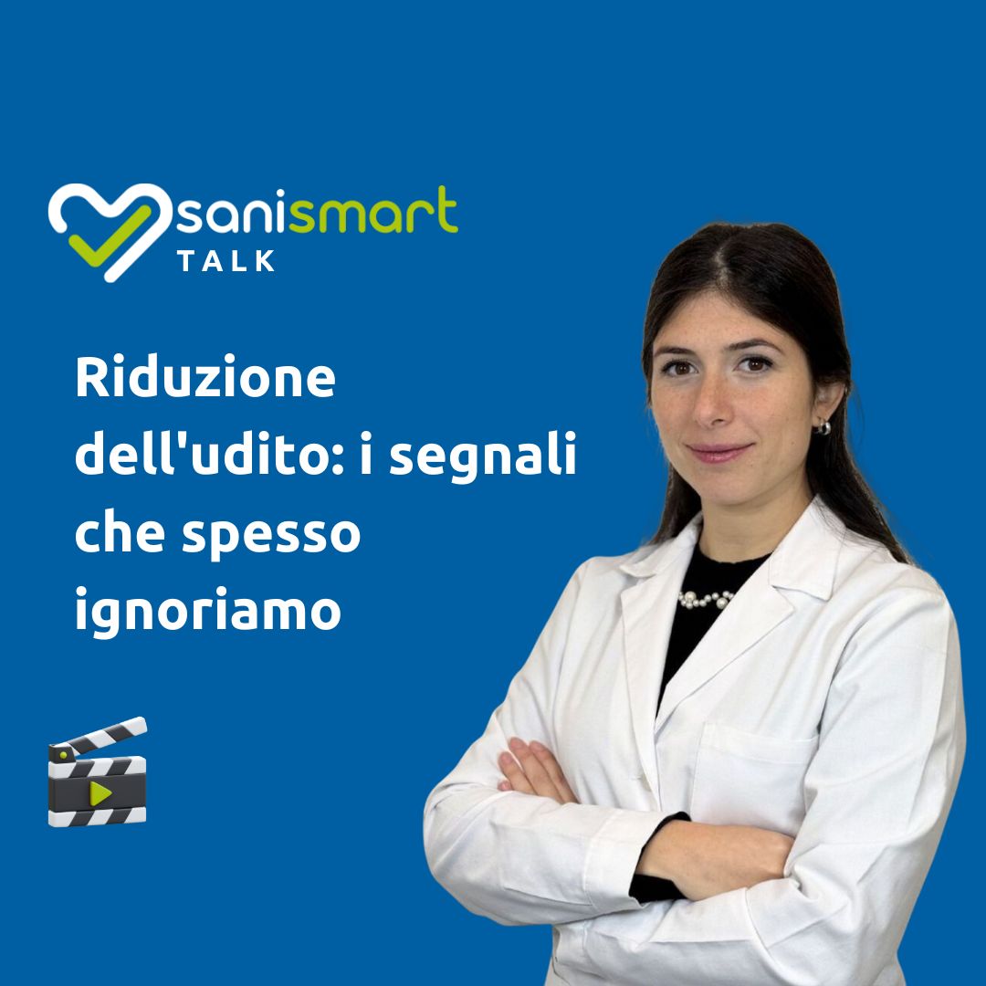 Riduzione dell'udito