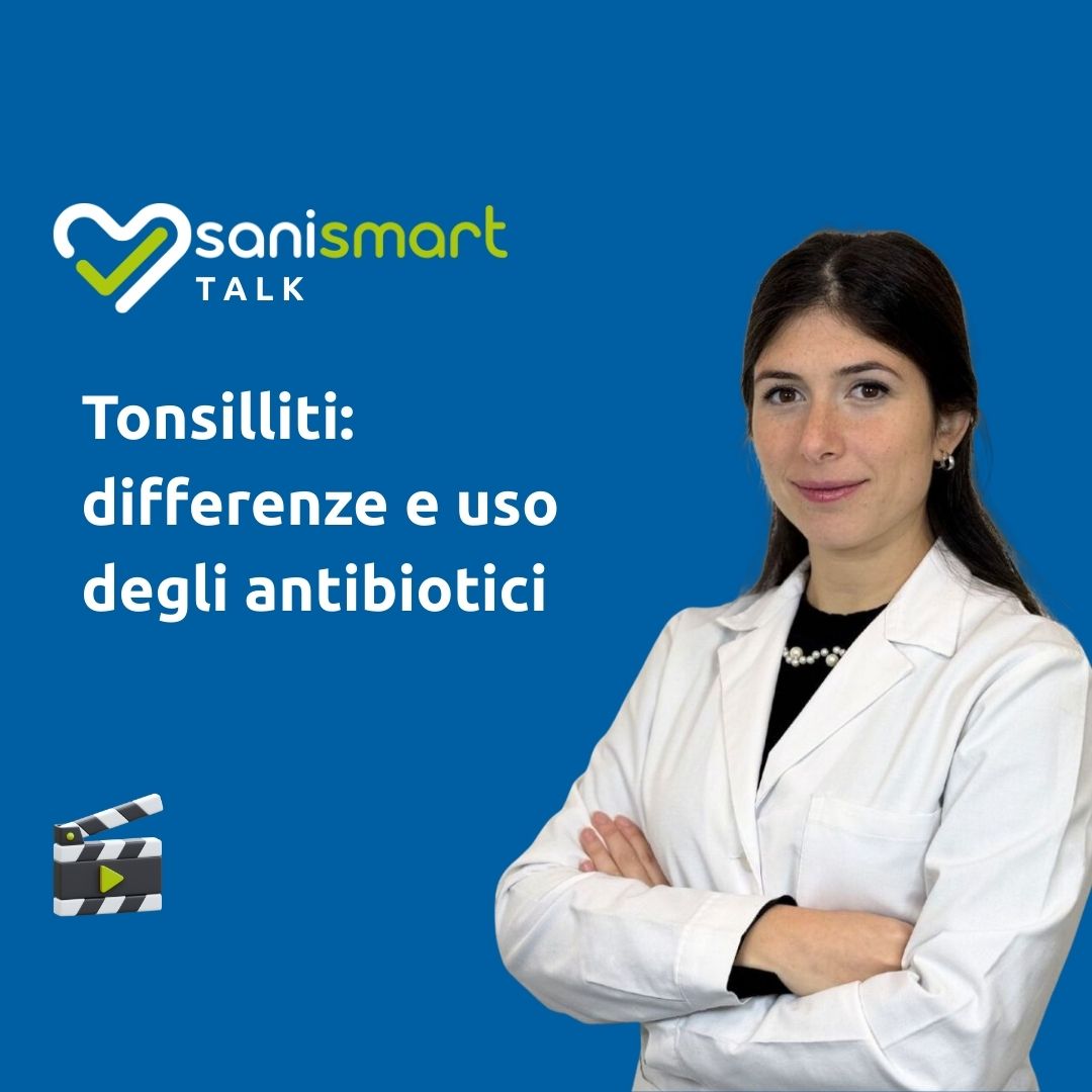 Scopri la differenza tra tonsilliti e tonsilloliti e perché l'antibiotico non va usato senza prescrizione medica.