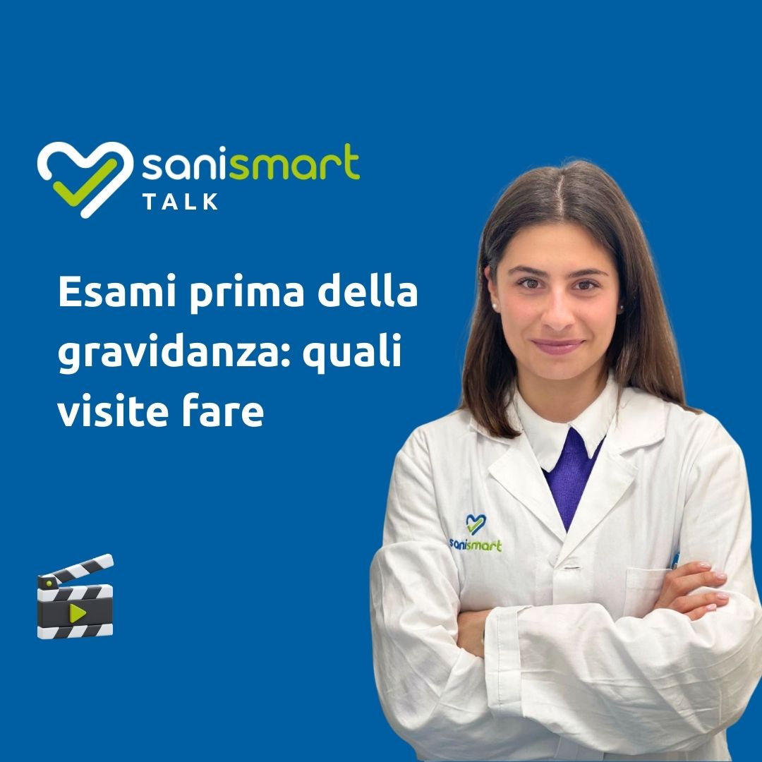 Scopri quali esami e visite fare prima della gravidanza per te e il tuo partner e quando iniziare ad assumere l'acido folico.