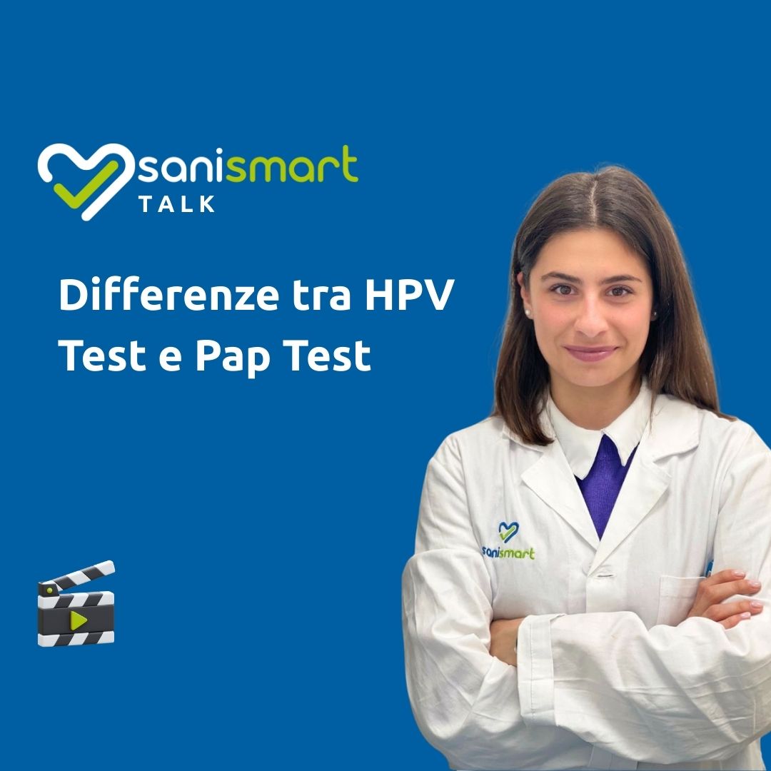 Differenze tra HPV Test e Pap Test
