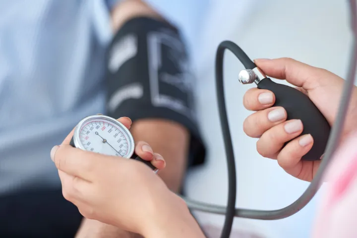 Check-up ipertensione arteriosa a Roma - Percorso completo per il controllo della pressione alta al Sanismart Medical Center