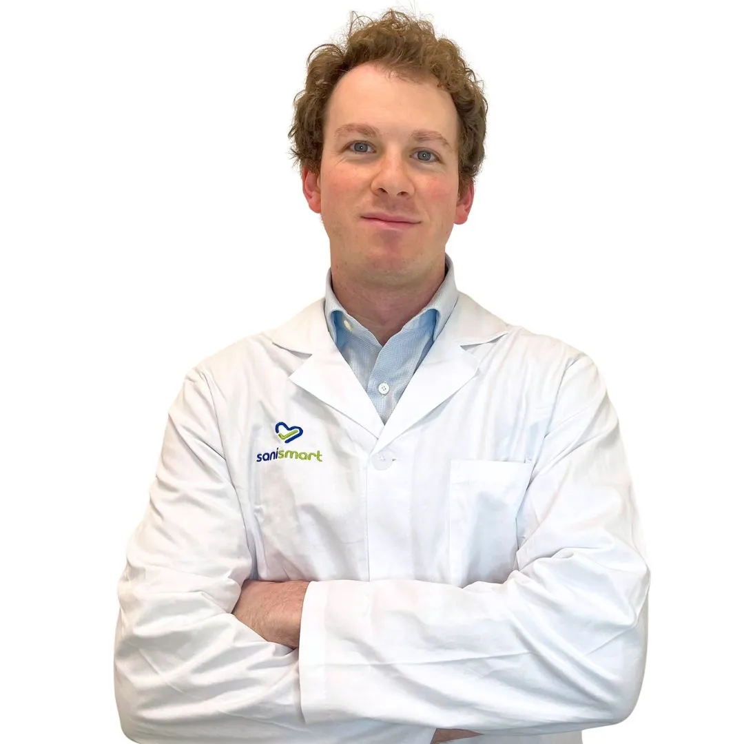 Dr Giorgio Albimonte - Ortopedico al Sanismart Medical Center a Roma