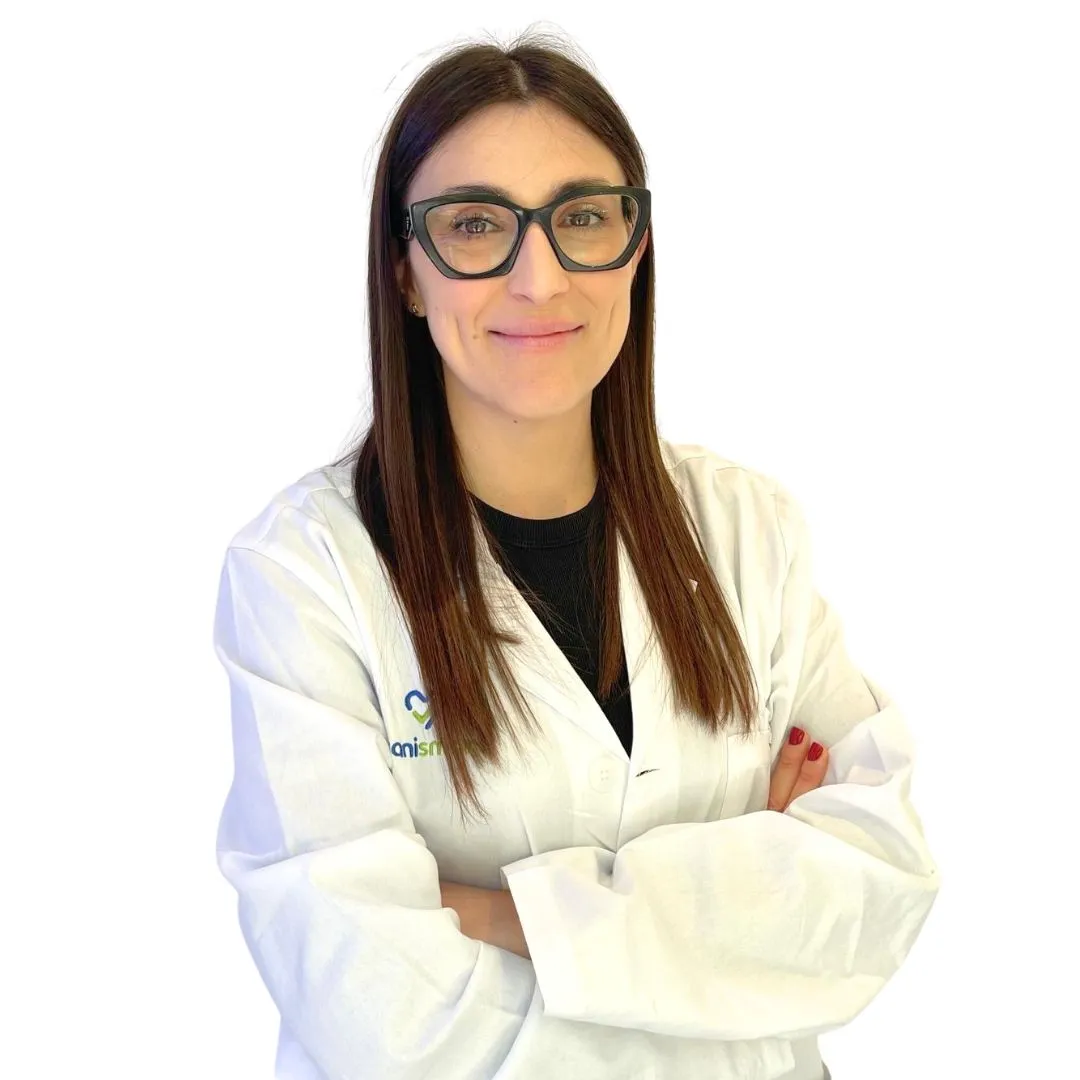 Dr.ssa Claudia Zuena - Dietologa al Sanismart Medical Center a Roma