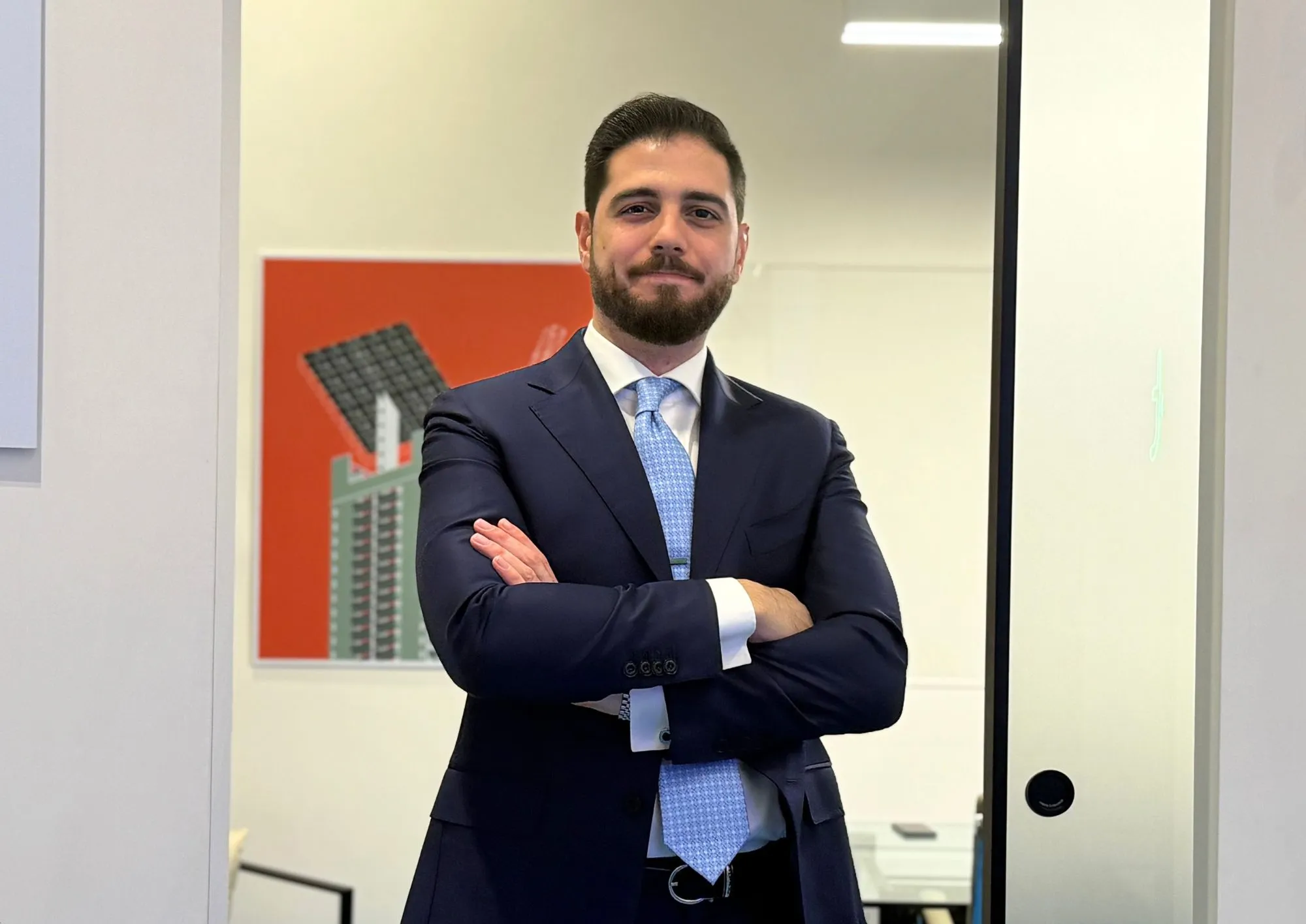 Elia Pignataro - Socio della Gruppo Sanismart