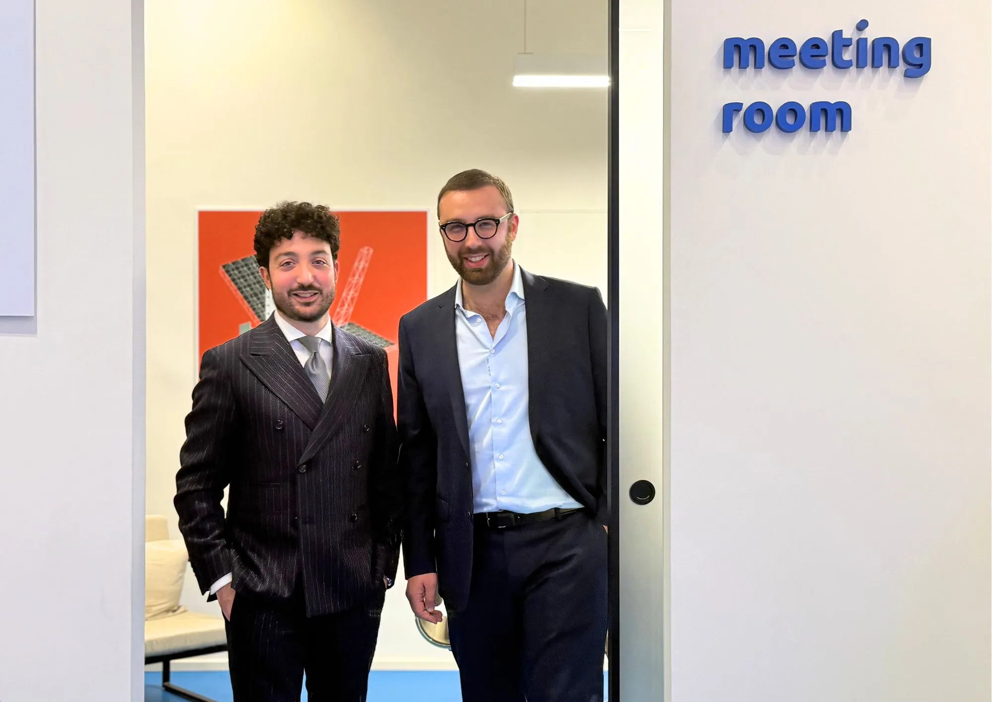 Fondatori Gruppo Sanismart