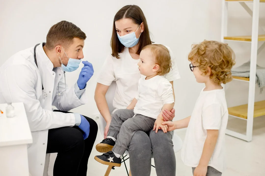 Allergologo pediatrico a Roma - Sanismart Medical Center