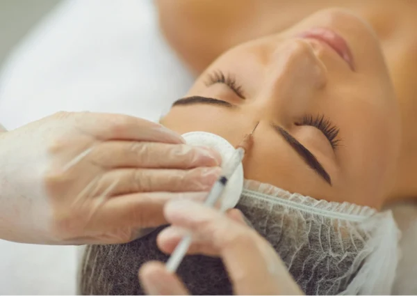 Trattamento di botox a Roma al Sanismart Medical Center