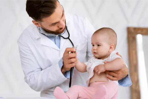 Cardiologo pediatrico a Roma - Sanismart Medical Center