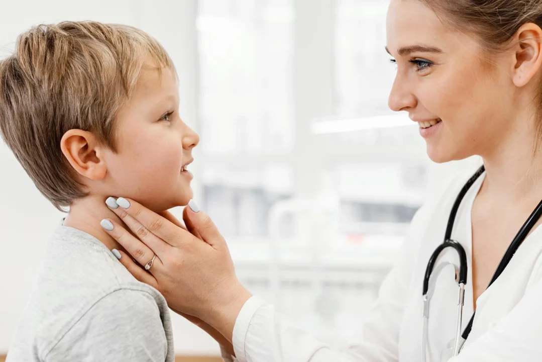 Endocrinologo pediatrico a Roma - Sanismart Medical Center