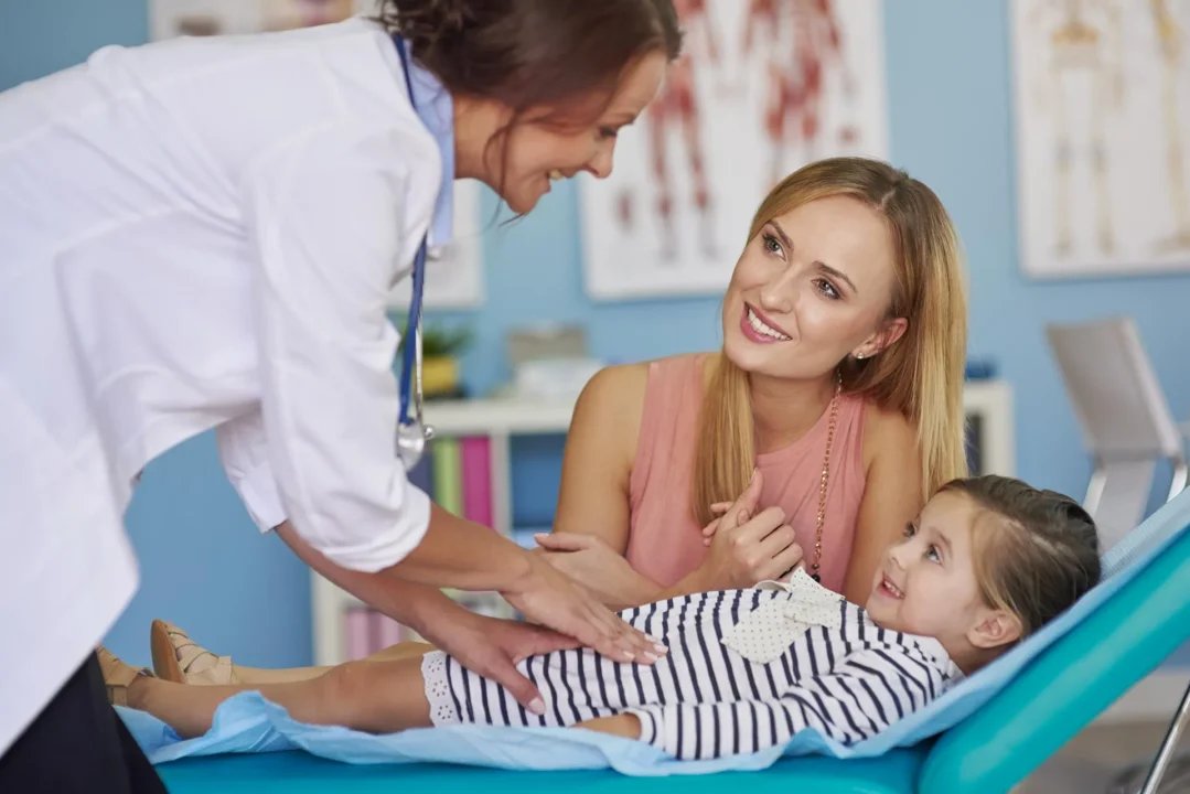 Gastroenterologo pediatrico a Roma - Sanismart Medical Center