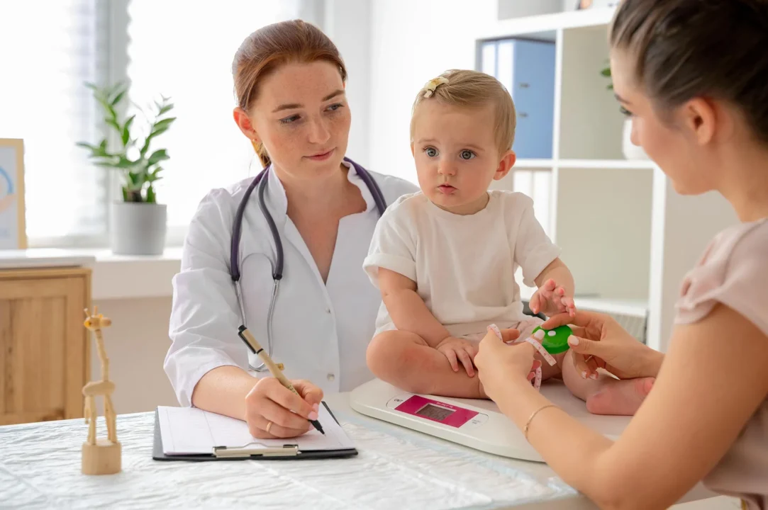 Nutrizionista pediatrico a Roma - Sanismart Medical Center