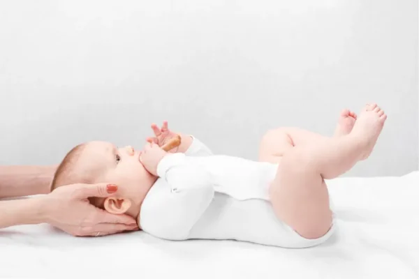 Osteopata pediatrica a Roma - Sanismart Medical Center