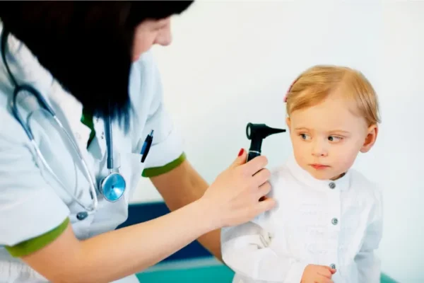 Otorinolaringoiatra pediatrica a Roma - Sanismart Medical Center