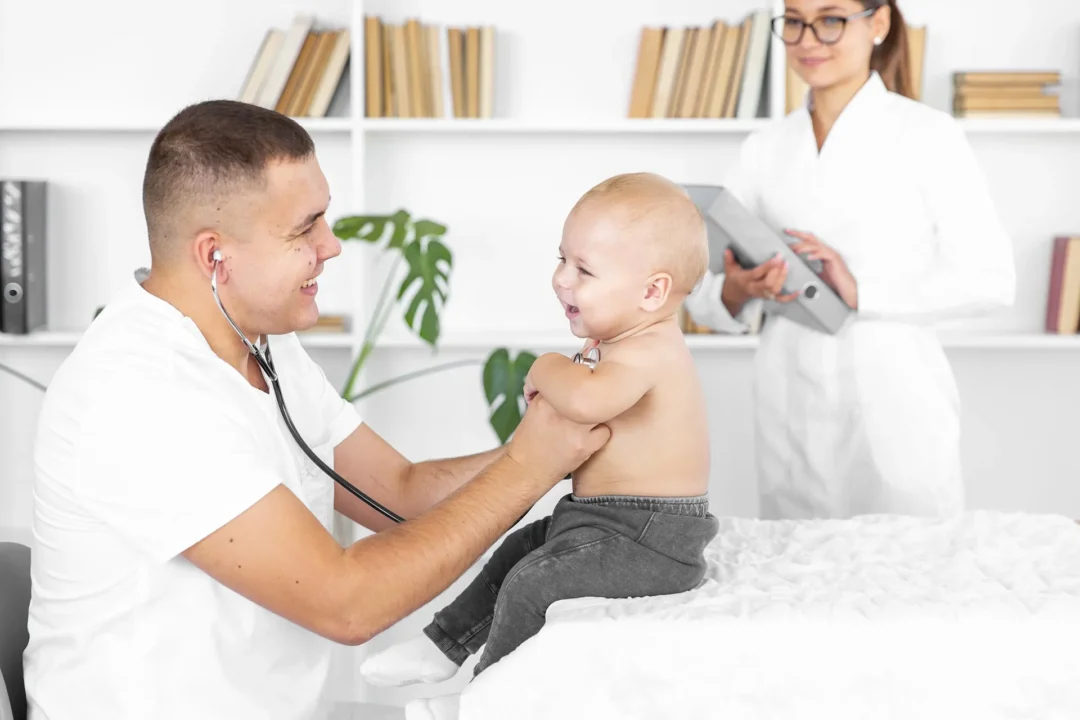 Pneumologo pediatrico a Roma - Sanismart Medical Center