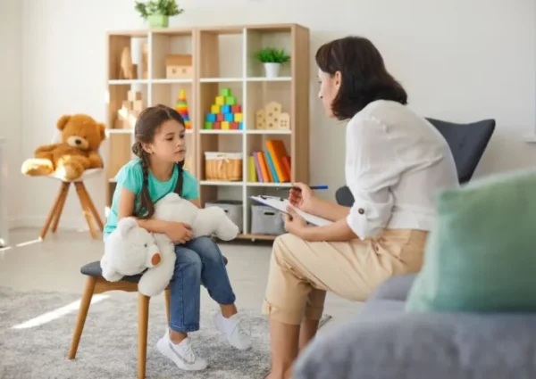 Psicologo pediatrico a Roma - Sanismart Medical Center
