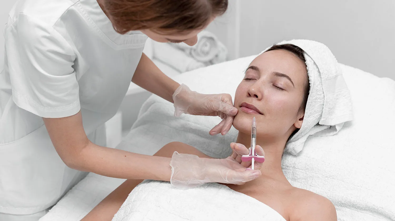 Trattamento biostimolazione a Roma al Sanismart