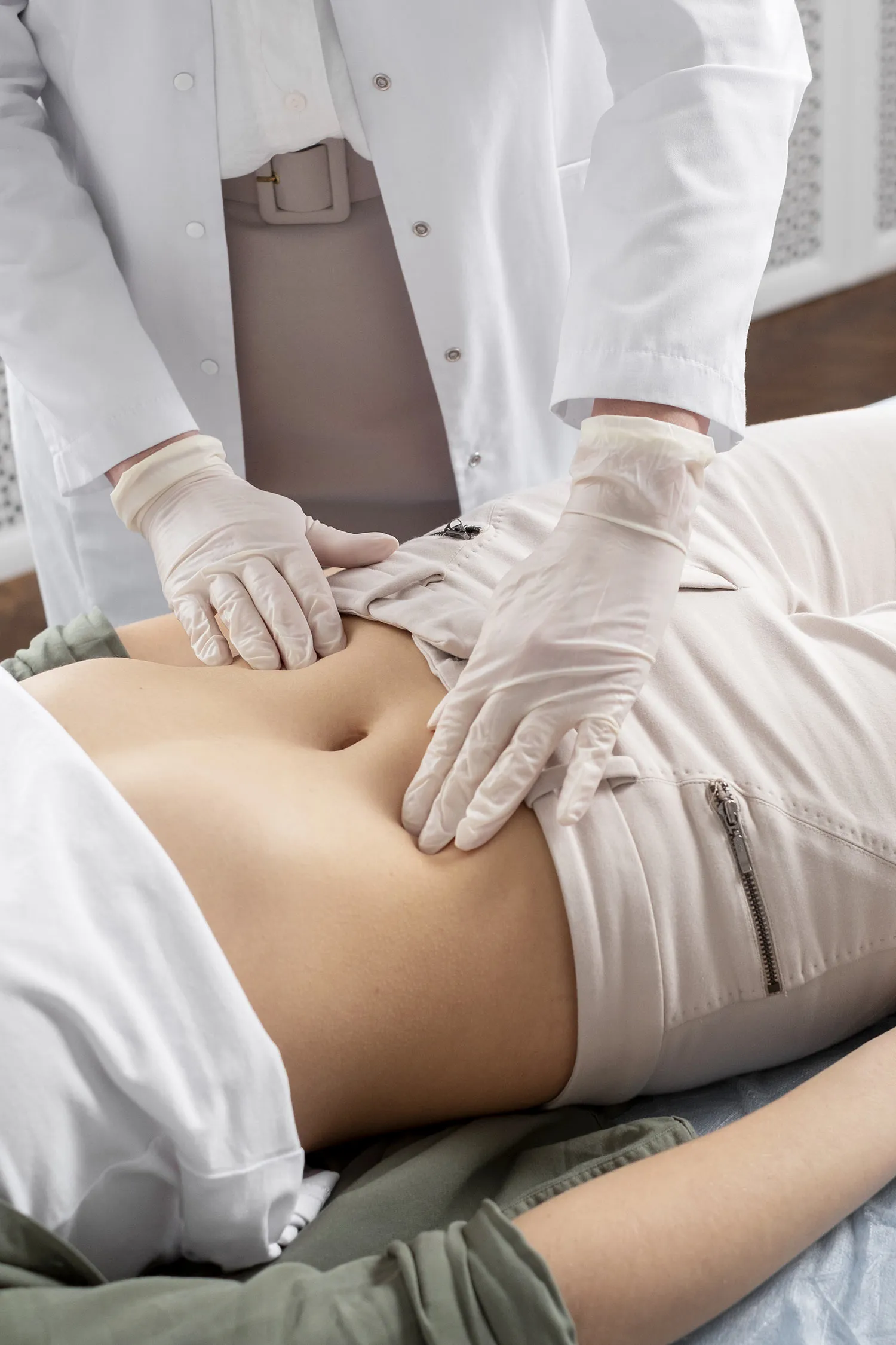 Visita con gastroenterologo a Roma al Sanismart Medical Center