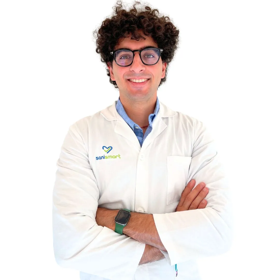 Dr. Marco Celotto - Nefrologo a Roma al Sanismart Medical Center