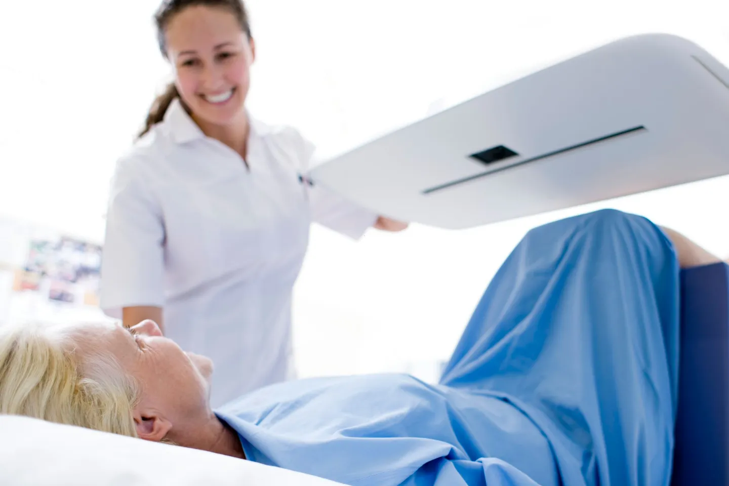 Densitometro DEXA per MOC al Sanismart Medical Center di Roma