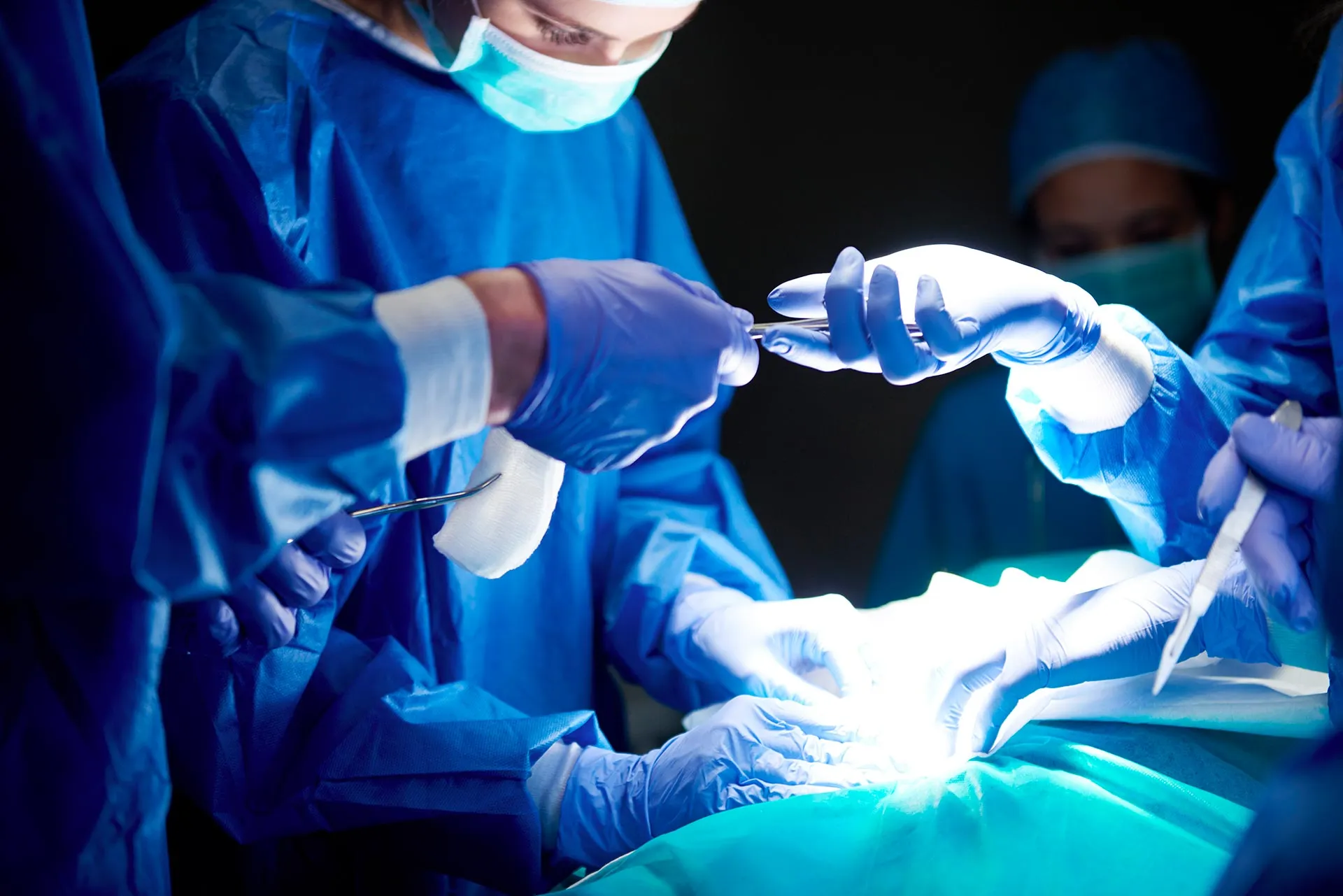 Chirurgo generale a Roma - Chirurgia generale al Sanismart Medical Center