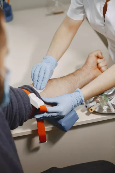 Ematologo a Roma - Ematologia al Sanismart Medical Center