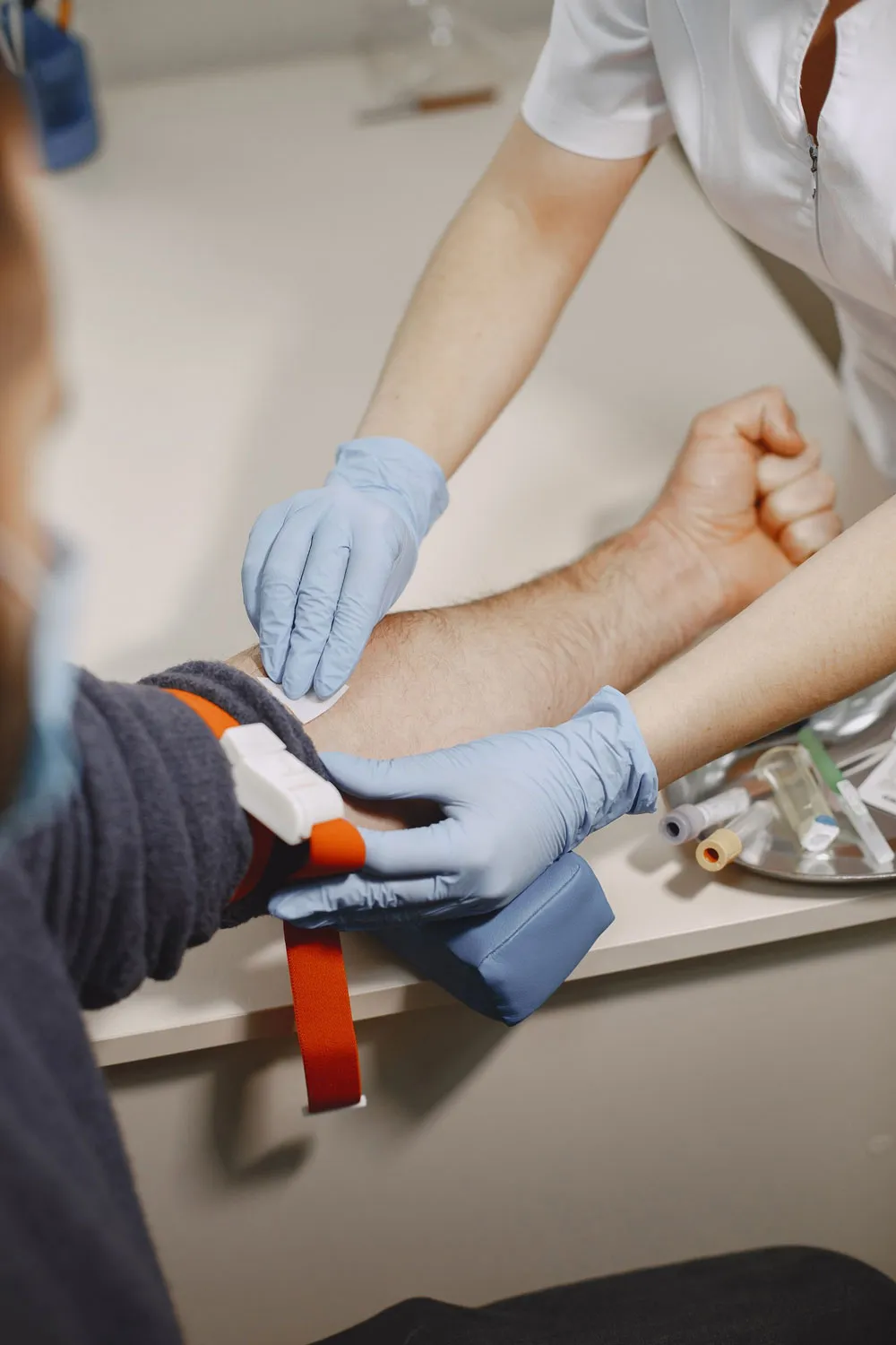 Ematologo a Roma - Ematologia al Sanismart Medical Center