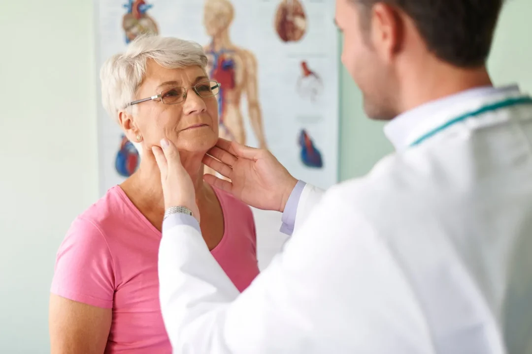 Endocrinologo a Roma - Endocrinologia al Sanismart Medical Center