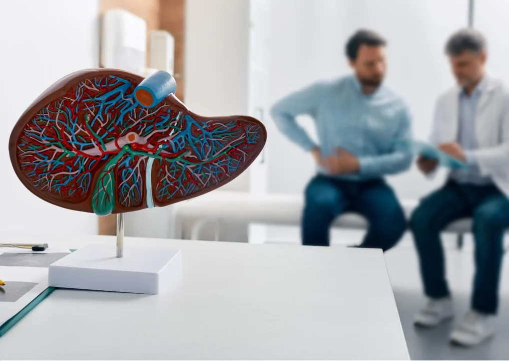 Epatologo a Roma - Epatologia al Sanismart Medical Center