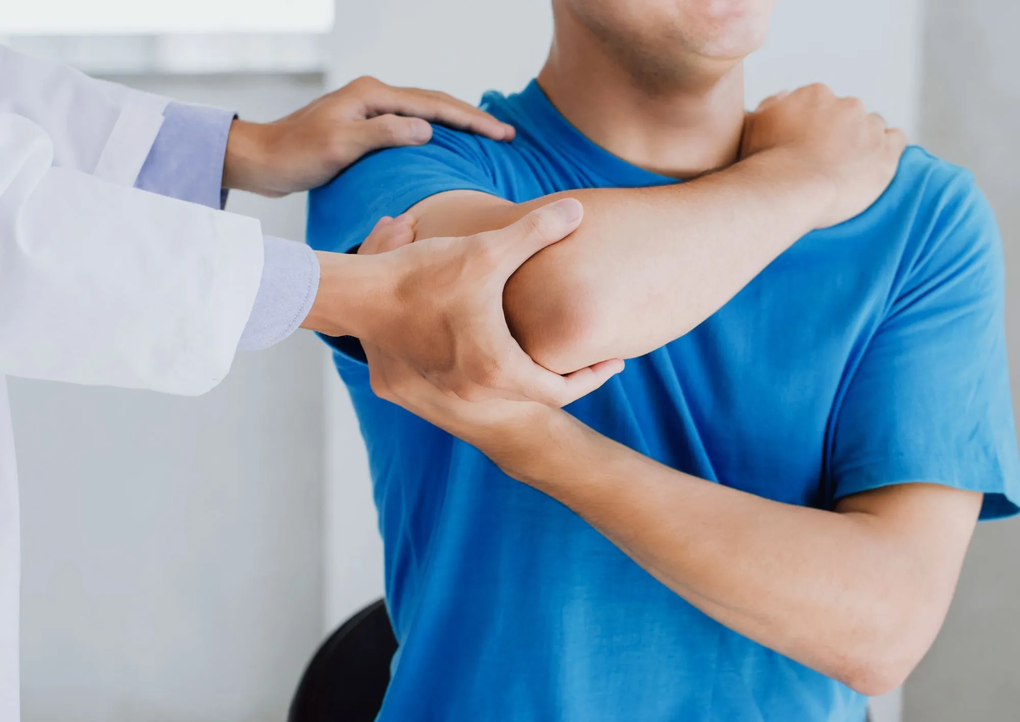 Fisiatra a Roma - Fisiatria al Sanismart Medical Center