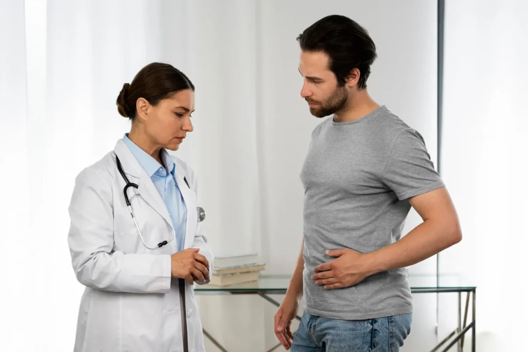 Gastroenterologo a Roma - Gastroenterologia al Sanismart Medical Center