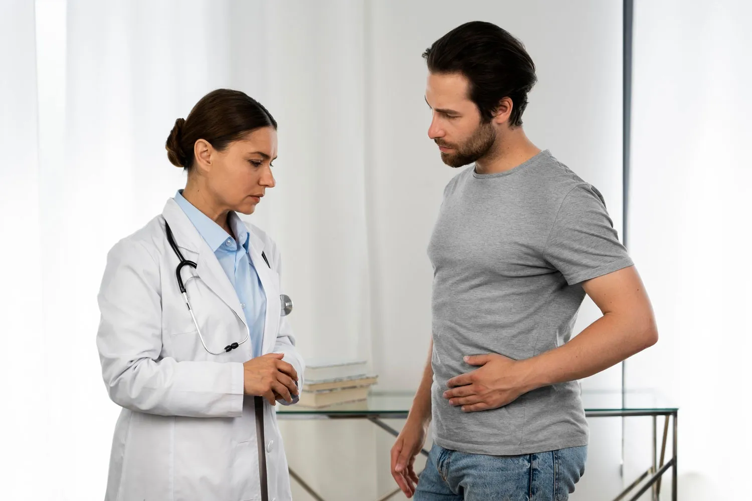 Gastroenterologo a Roma - Gastroenterologia al Sanismart Medical Center