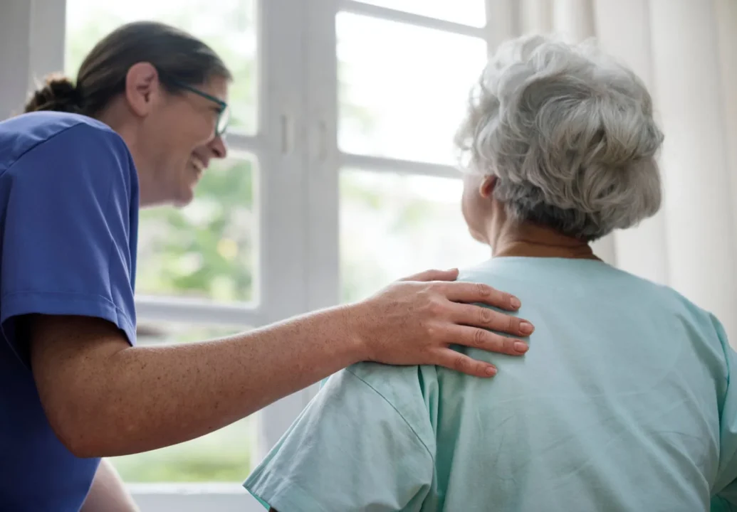 Geriatra a Roma - Geriatria al Sanismart Medical Center