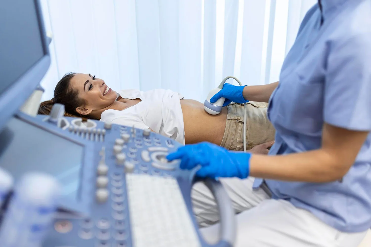 Ginecologo a Roma - Ginecologia e ostetricia al Sanismart Medical Center