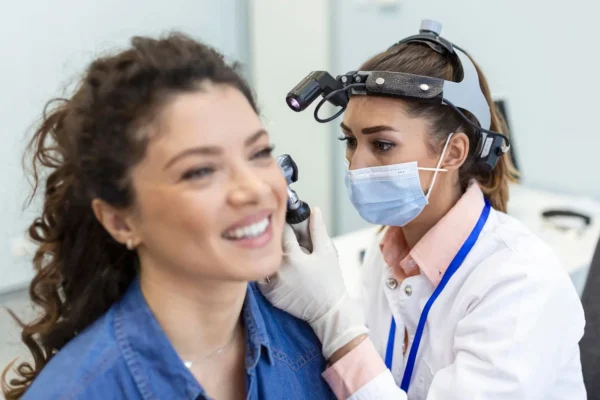 Otorinolaringoiatra a Roma - Otorinolaringoiatria al Sanismart Medical Center
