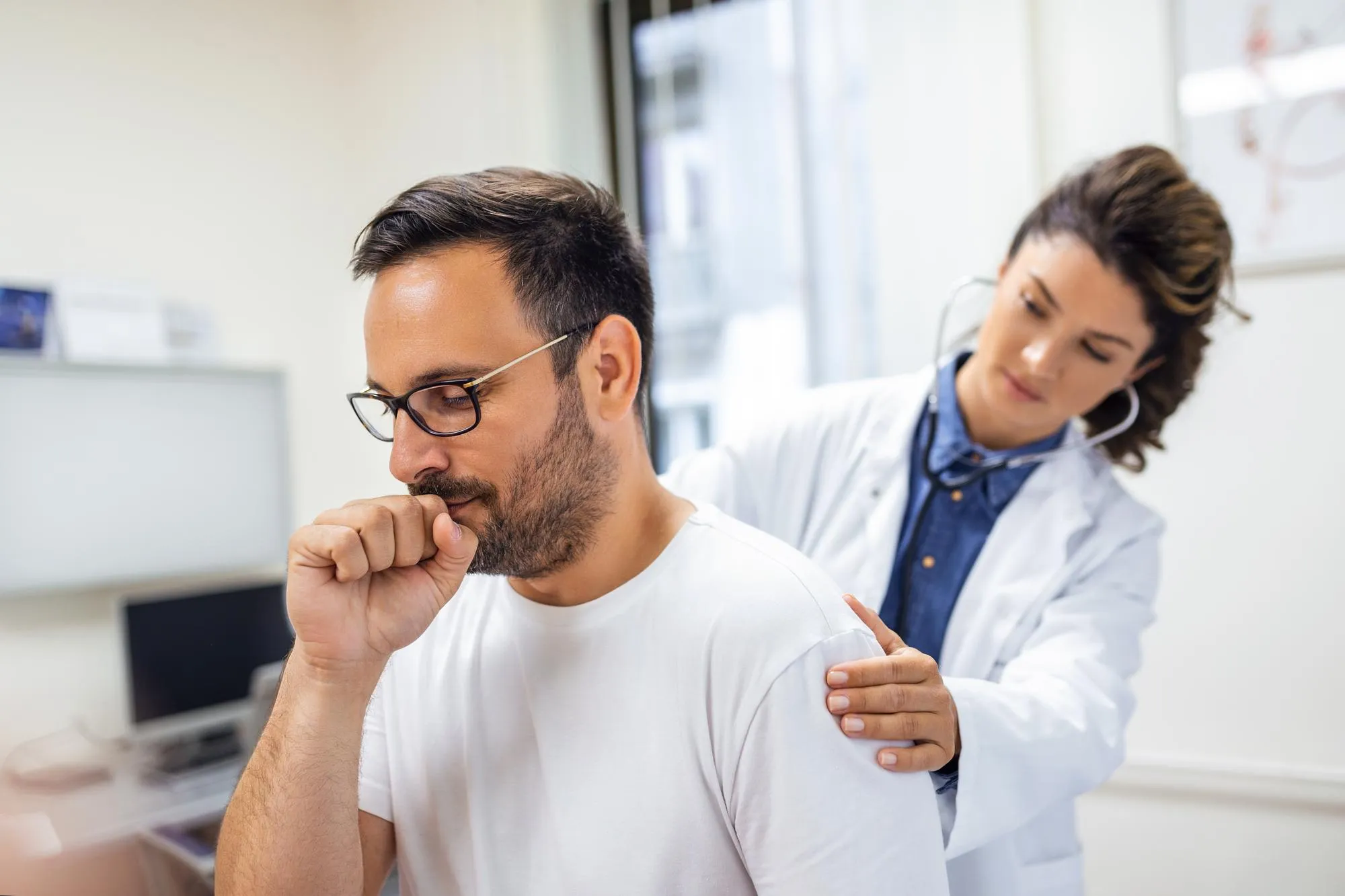 Pneumologo a Roma - Pneumologia al Sanismart Medical Center