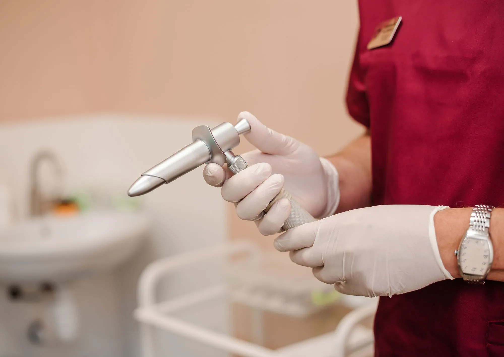 Proctologo a Roma - Proctologia al Sanismart Medical Center