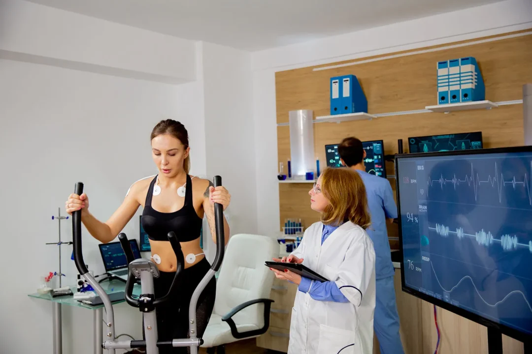 Medico dello sport a Roma - Medicina dello sport al Sanismart Medical Center